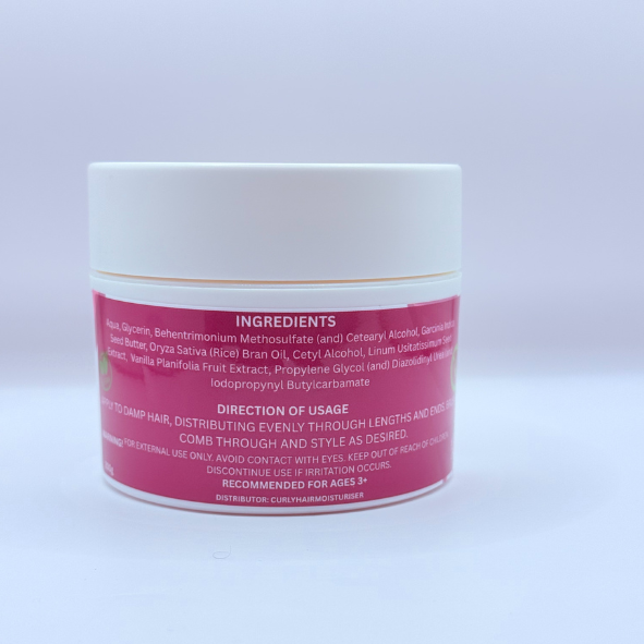 Length retention cream