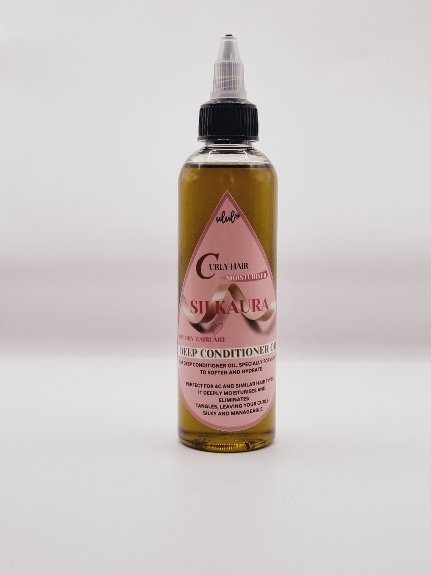 deep conditioning oil