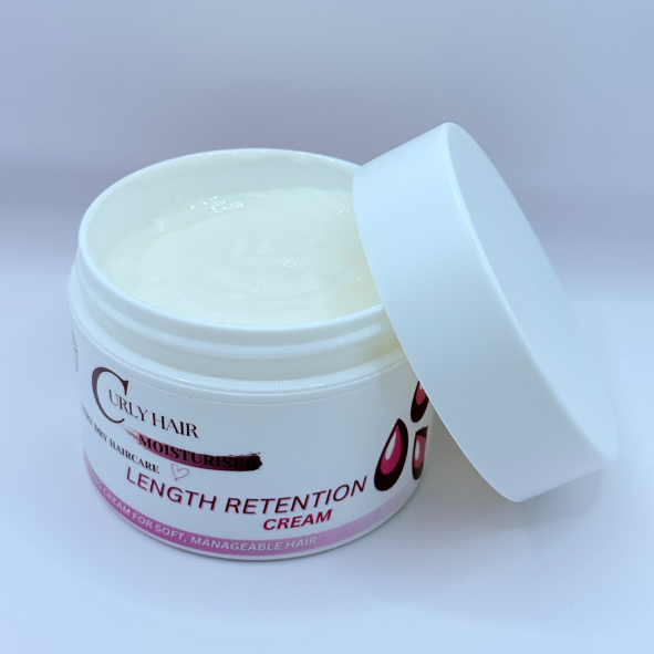 Length retention cream